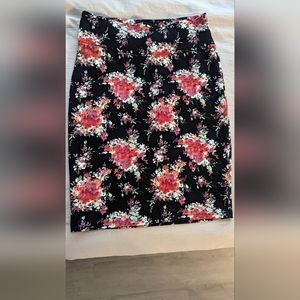 Lularoe Cassie pencil skirt